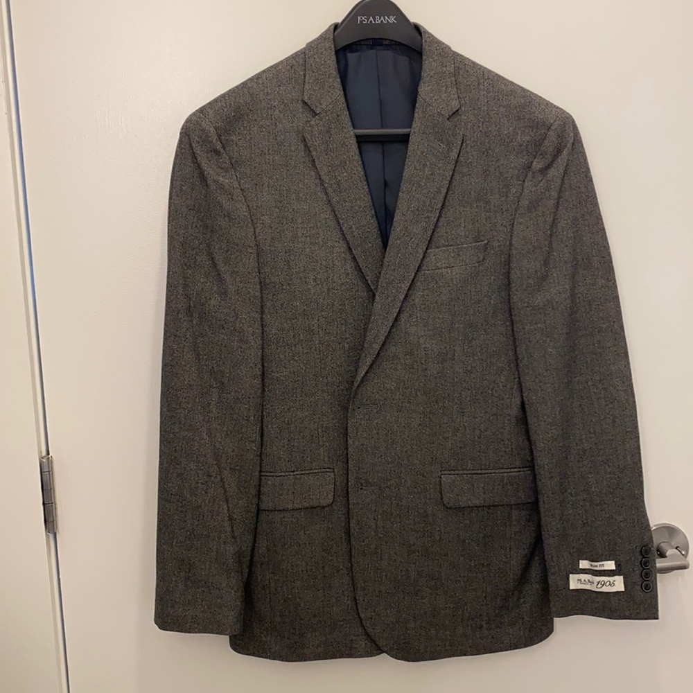 Joseph A Bank New Suit